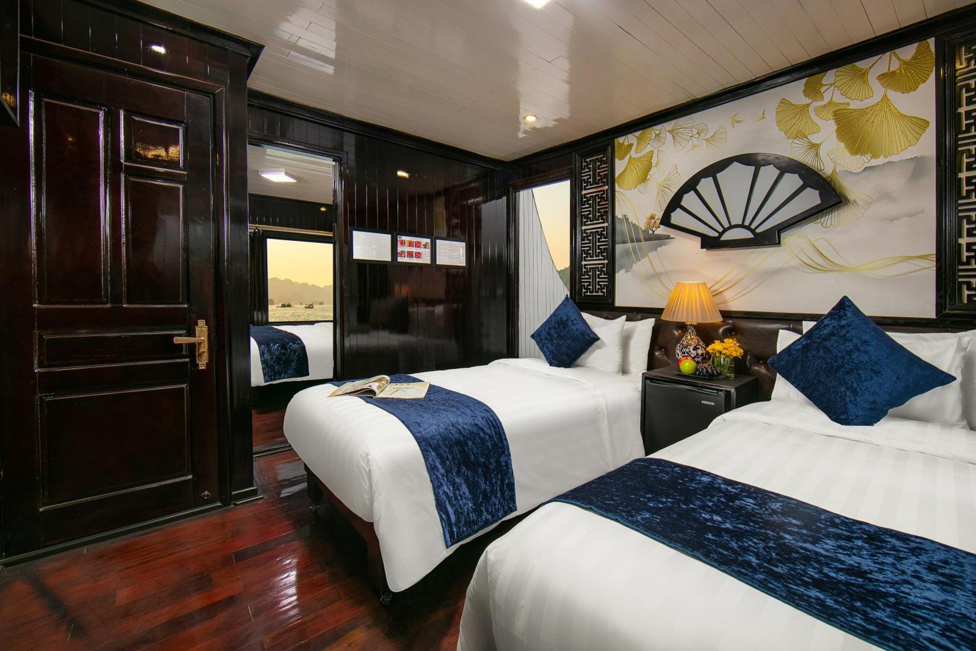 Fantasea Imperial Cruise Hotel Ha Long Exterior photo